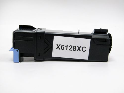 Remanufactured Xerox 106R01452 Cyan Toner