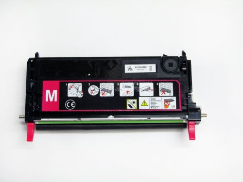 Remanufactured Xerox 113R00724 Magenta Hi Cap Toner