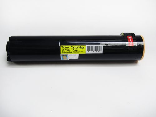 Compatible Xerox 106R00655 Yellow Hi Cap Toner