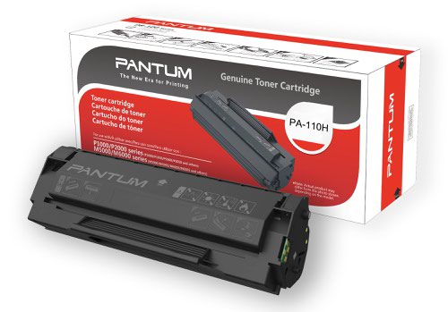 Pantum P2000 M6000 High Yield Toner PA-110H