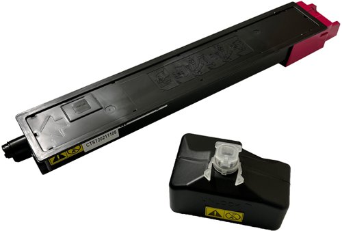 Compatible Utax 2500ci CK8510M Magenta Toner