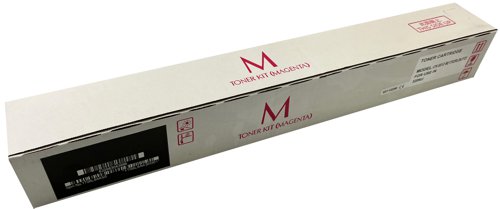 Compatible Utax 3206ci Magenta CK8512M Toner