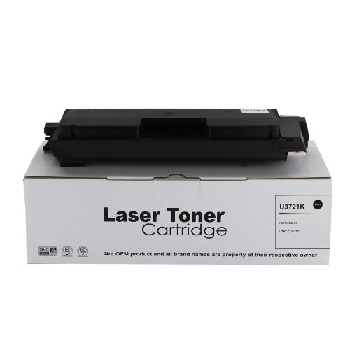 Compatible Utax CLP3721 Black 4472110010 Toner