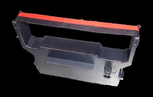 Compatible Citizen DP600 2880FN Black Red Nylon Impact Ribbon
