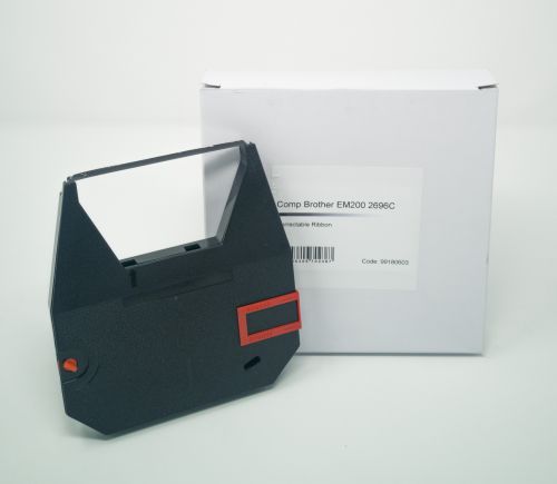 Compatible Brother EM200 2696SC Correctable Impact Ribbon