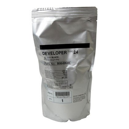 OEM Ricoh Aficio 1060 Developer Type 24 B0649645 885281