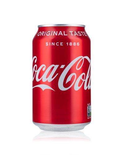 Coca Cola Cans 330ml (24)