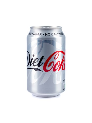Diet Coke Cans 330ml (24)