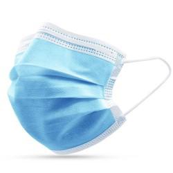 3-Ply Disposable Face Mask x 50 (Non-Medical - EN149)