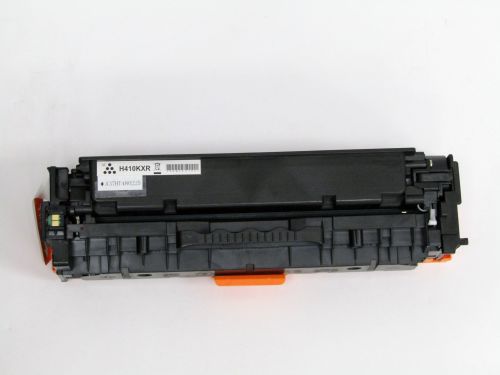 Remanufactured HP CE410X Black Hi Cap Toner