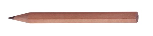 Pencils (Wood Case) UP Wooden Half Pencils HB (144)
