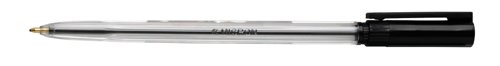 Ball Point Pens UP Ballpoint Pen 0.7mm Black (20)
