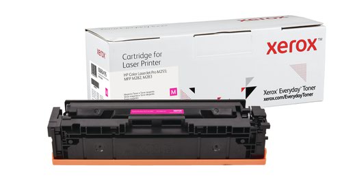 Xerox Everyday Toner For HP W2213A 207A Magenta Laser Toner 006R04195 (1250pp)