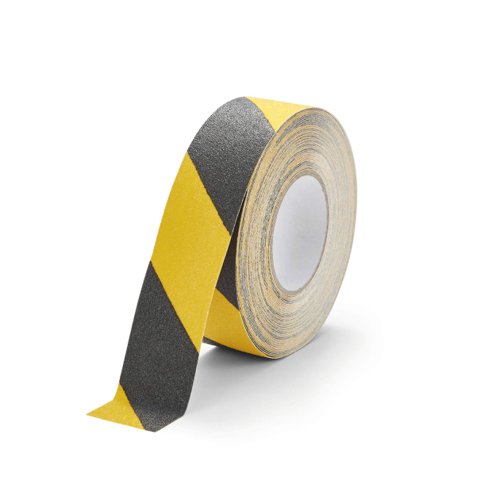 Durable DURALINE GRIP 50mm Yellow/Black