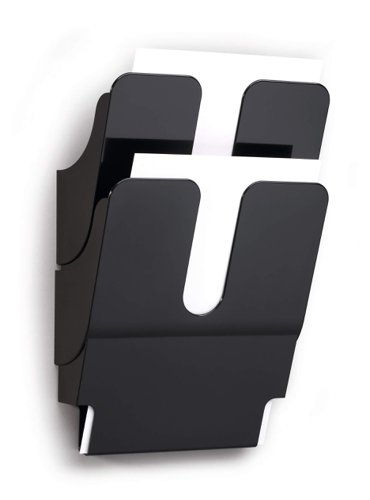 Durable FLEXIBOXX 2 A4 Portrait Black