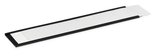 Durable Magnetic Ticket Holder 200x40mm
