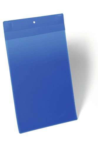 Durable Neodym Magnetic Pocket A4 Blue