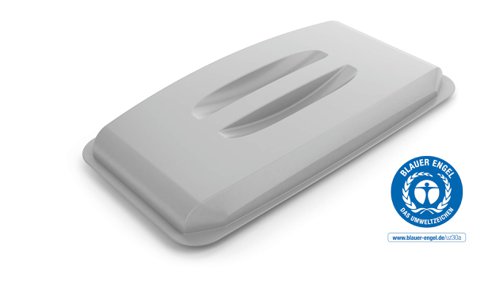 Durable DURABIN ECO 60L Lid Grey