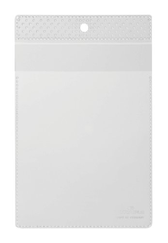 Durable Display Pockets A6 Clear