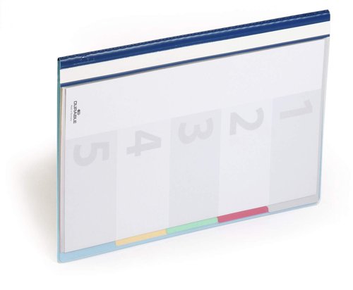 Durable DIVISOFLEX Organiser File Index