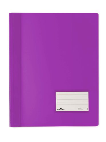 Durable DURALUX A4 Folder Purple