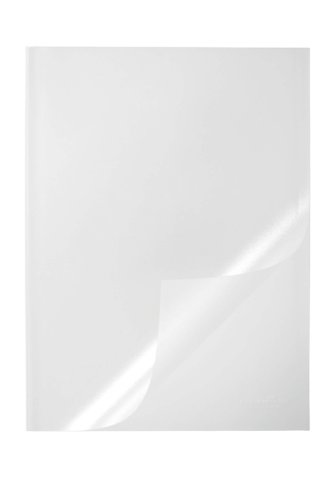 Durable Polypropylene Report Covers A4