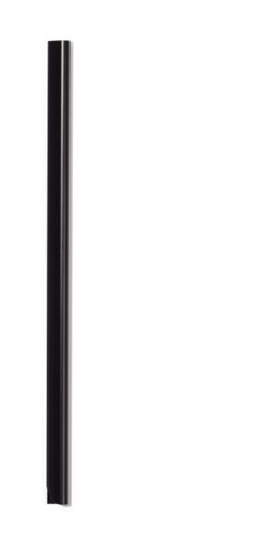 Durable SPINE BAR A4 3mm Black