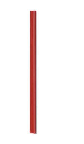 Durable SPINE BAR A4 6mm Red