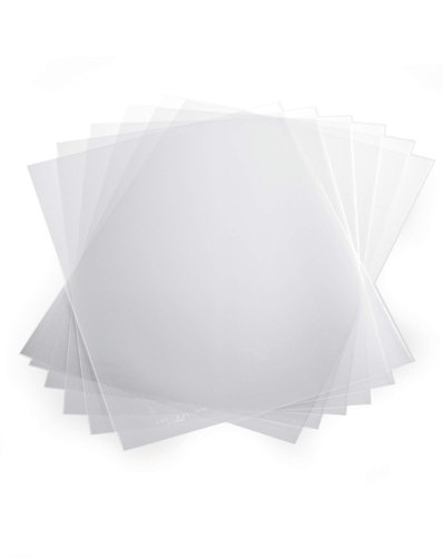 Durable Polypropylene Report Covers A4