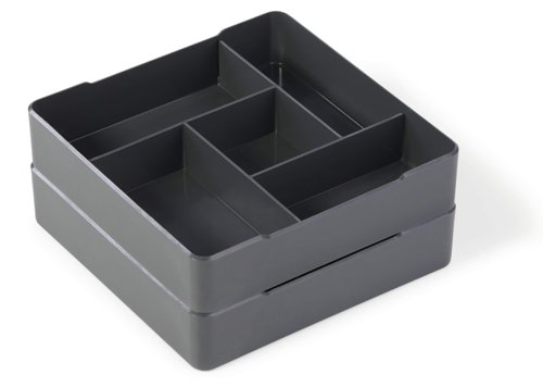 Durable COFFEE POINT Case Serving Box