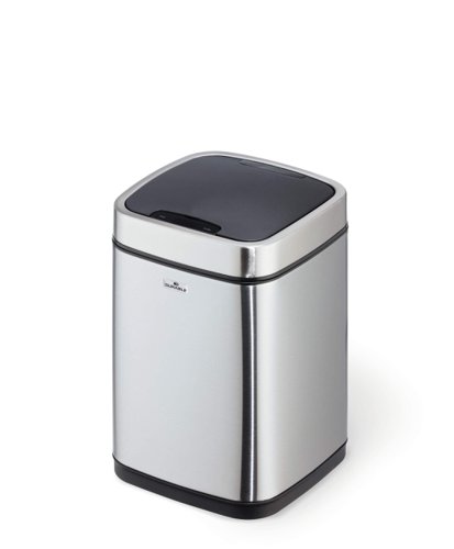 Durable NO TOUCH Sensor Bin 6L