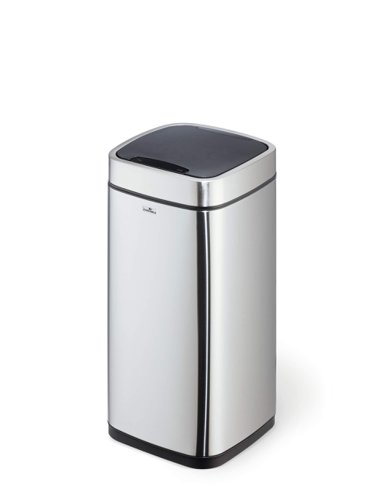 Durable NO TOUCH Sensor Bin 21L