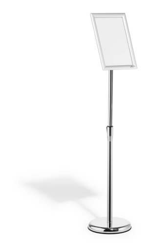 Durable Floor Stand Snap Frame A4