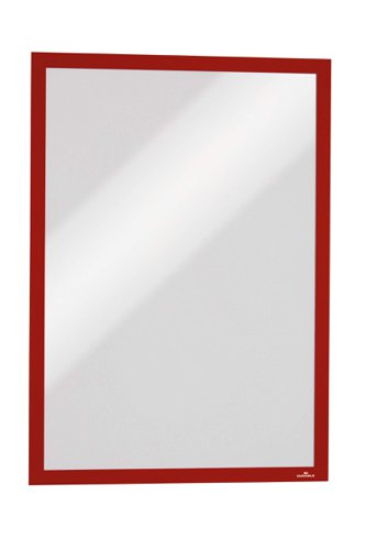 Durable DURAFRAME Magnetic A3 Red