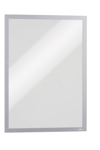 Durable DURAFRAME Magnetic A3 Silver