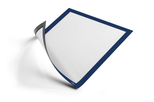 Durable DURAFRAME Magnetic A4 Dark Blue