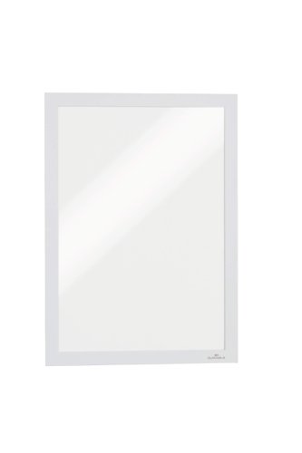 Durable DURAFRAME Adhesive A4 White