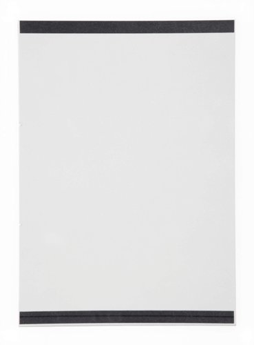 Durable Magnetic Pocket A4 Clear