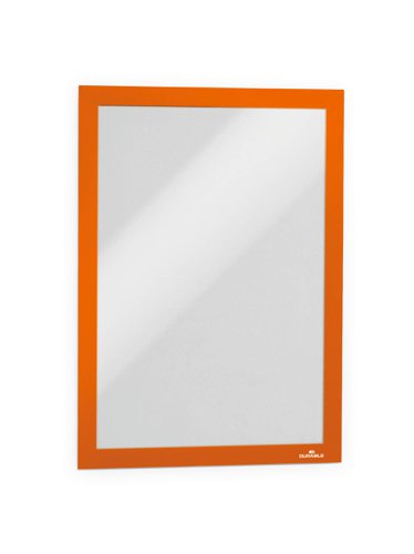 Durable DURAFRAME Adhesive A4 Orange