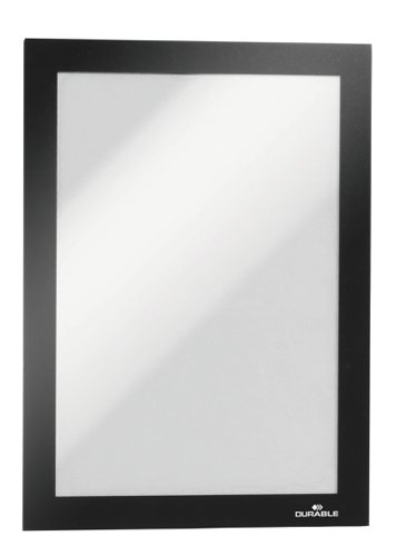 Durable DURAFRAME Magnetic A5 Black