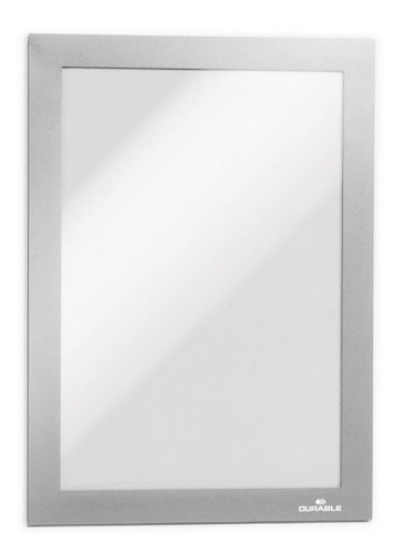 Durable DURAFRAME Magnetic A5 Silver