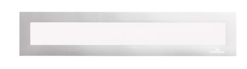 Durable DURAFRAME Magnetic Top A3 Silver