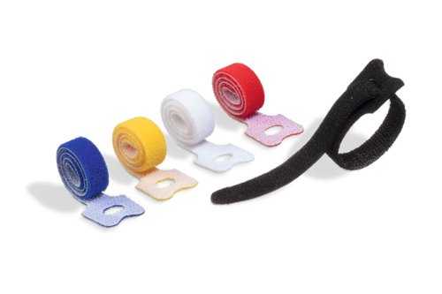 Durable CAVOLINE Grip Tie Assorted