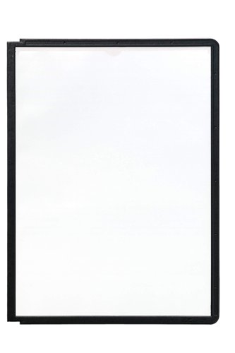 Durable SHERPA Display Panel A4 Black