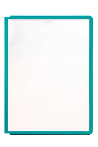 Durable SHERPA Display Panel A4 Green