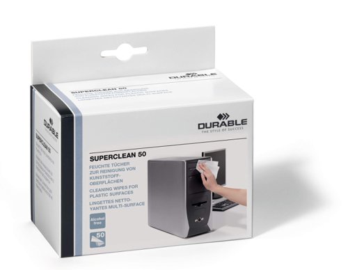 Durable SUPERCLEAN 50 Sachets
