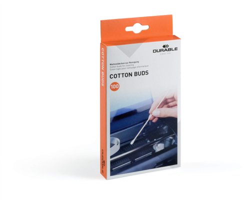 Durable Cotton Buds 100 XL