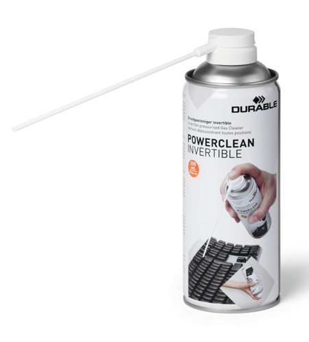 Durable POWERCLEAN Invertible 200ml