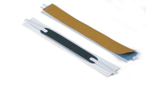 Durable FLEXIFIX Filing Strips White