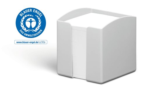 Durable Note Box ECO Grey